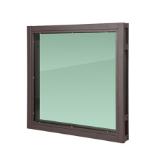 High Quality Steel Bulletproof Window Bulletproof Windows And Doors